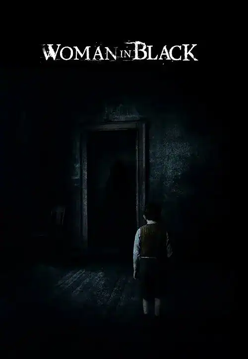 Woman In Black Escape Room Αθήνα